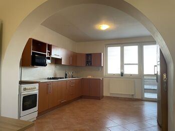 Pronájem bytu 3+kk v osobním vlastnictví 67 m², Břeclav