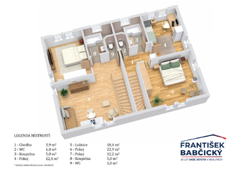 Prodej domu 220 m², Mnichovice