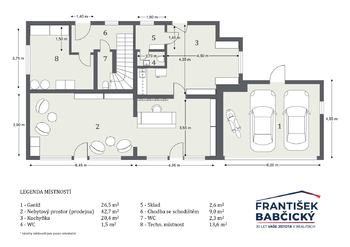 Prodej domu 220 m², Mnichovice