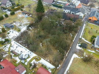 Prodej pozemku 2386 m², Vítězná