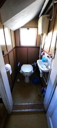 samostatné WC - Prodej domu 60 m², Dačice