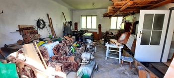 garáž - Prodej domu 60 m², Dačice