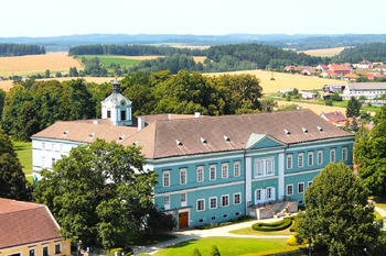 dačický zámek - Prodej domu 60 m², Dačice