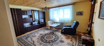 obývací pokoj - Prodej domu 60 m², Dačice
