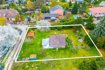 Prodej pozemku 931 m², Ohrobec