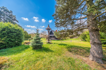 Prodej pozemku 931 m², Ohrobec