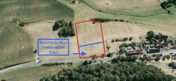 Prodej pozemku 11768 m², Břežany