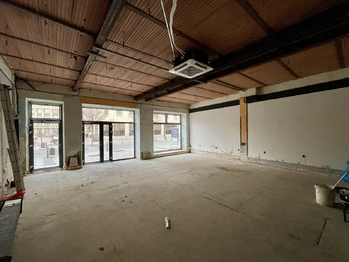 Pronájem obchodních prostor 479 m², Ostrava