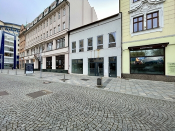 Pronájem obchodních prostor 479 m², Ostrava