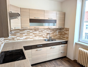 Pronájem bytu 2+1 v osobním vlastnictví 58 m², Ústí nad Labem