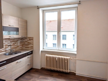Pronájem bytu 2+1 v osobním vlastnictví 58 m², Ústí nad Labem