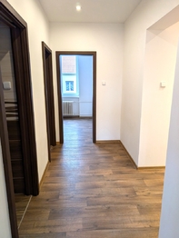 Pronájem bytu 2+1 v osobním vlastnictví 58 m², Ústí nad Labem