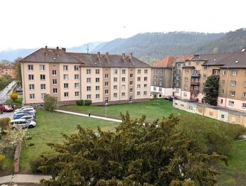 Pronájem bytu 2+1 v osobním vlastnictví 58 m², Ústí nad Labem