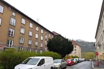 Pronájem bytu 2+1 v osobním vlastnictví 58 m², Ústí nad Labem