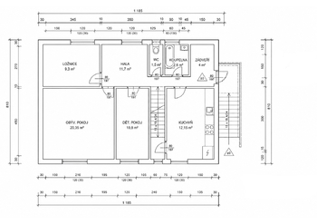 Prodej domu 275 m², Říčany