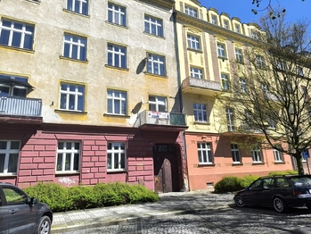 Pronájem bytu 2+1 v osobním vlastnictví 69 m², Karlovy Vary
