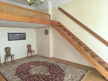 Pronájem bytu 2+1 v osobním vlastnictví 69 m², Karlovy Vary