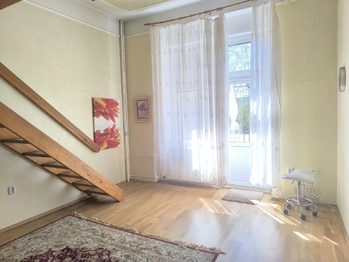 Pronájem bytu 2+1 v osobním vlastnictví 69 m², Karlovy Vary
