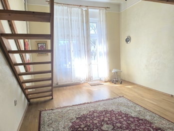 Pronájem bytu 2+1 v osobním vlastnictví 69 m², Karlovy Vary