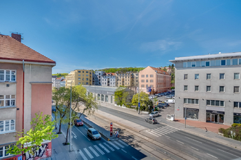 Pronájem bytu 2+1 v osobním vlastnictví 60 m², Praha 9 - Vysočany