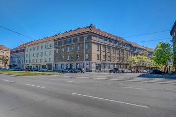 Pronájem bytu 2+1 v osobním vlastnictví 60 m², Praha 9 - Vysočany