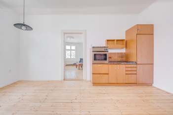 Pronájem bytu 2+1 v osobním vlastnictví 60 m², Praha 9 - Vysočany