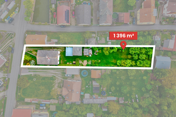 Prodej domu 195 m², Hudlice