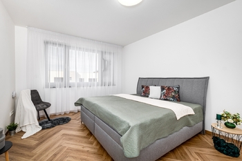 Ložnice - Prodej domu 143 m², Srubec
