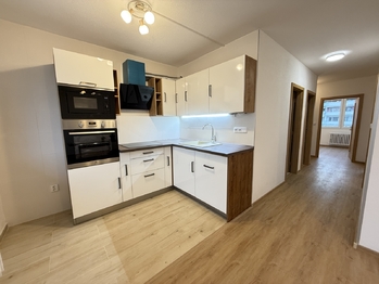 Pronájem bytu 4+kk v osobním vlastnictví 68 m², Praha 4 - Nusle