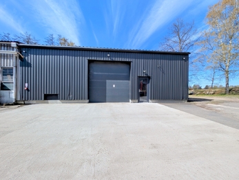 přístup a venkovní plocha ... - Pronájem výrobních prostor 151 m², Havlíčkův Brod