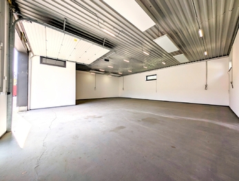 Pronájem výrobních prostor 151 m², Havlíčkův Brod