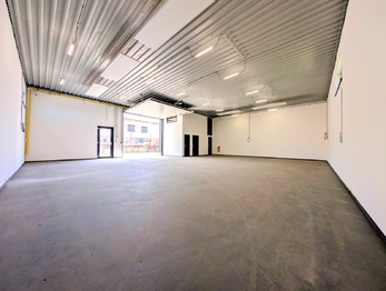Pronájem výrobních prostor 151 m², Havlíčkův Brod