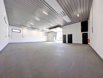 uvnitř ... - Pronájem výrobních prostor 151 m², Havlíčkův Brod