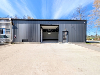 Pronájem výrobních prostor 151 m², Havlíčkův Brod