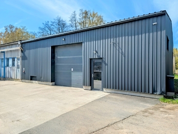 Pronájem výrobních prostor 151 m², Havlíčkův Brod
