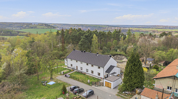 Prodej bytu 4+kk v osobním vlastnictví 106 m², Vinařice