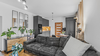 Prodej bytu 4+kk v osobním vlastnictví 106 m², Vinařice