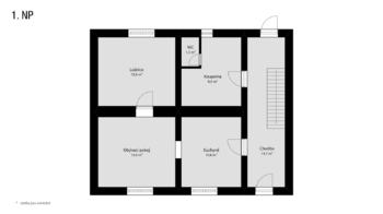 Prodej domu 116 m², Blansko