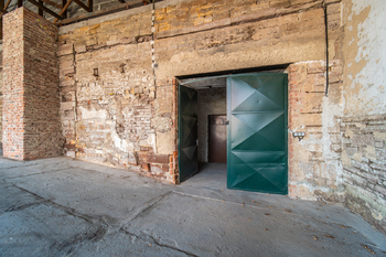 Pronájem skladovacích prostor 519 m², Český Brod