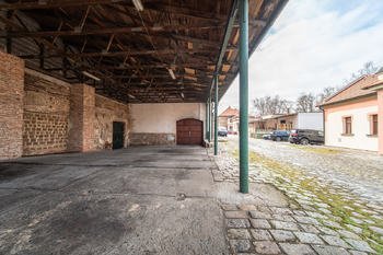 Pronájem skladovacích prostor 519 m², Český Brod