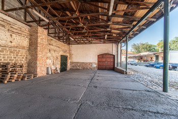 Pronájem skladovacích prostor 519 m², Český Brod