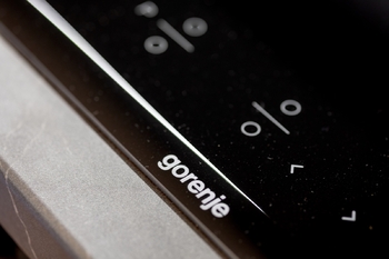 Kuchyňská linka detail - Pronájem bytu 2+kk v osobním vlastnictví 46 m², Praha 4 - Nusle