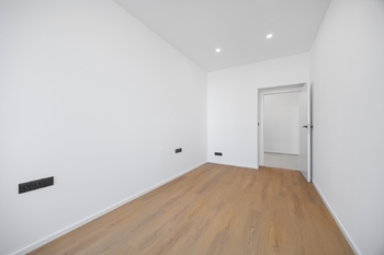 Ložnice - Pronájem bytu 2+kk v osobním vlastnictví 46 m², Praha 4 - Nusle