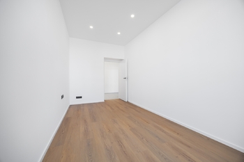 Ložnice - Pronájem bytu 2+kk v osobním vlastnictví 46 m², Praha 4 - Nusle