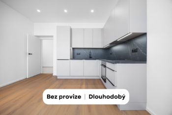 Pronájem bytu 2+kk v osobním vlastnictví 46 m², Praha 4 - Nusle