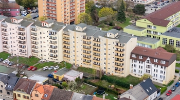 Prodej světlého a prostorného bytu 3+1, ulice Kozlovská, Přerov – skvělá lokalita - Prodej bytu 3+1 v osobním vlastnictví 86 m², Přerov