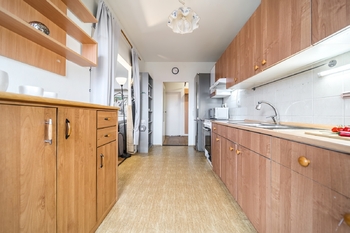 Prodej světlého a prostorného bytu 3+1, ulice Kozlovská, Přerov – skvělá lokalita - Prodej bytu 3+1 v osobním vlastnictví 86 m², Přerov