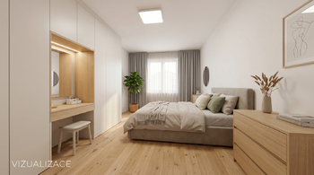 Prodej světlého a prostorného bytu 3+1, ulice Kozlovská, Přerov – skvělá lokalita - Prodej bytu 3+1 v osobním vlastnictví 86 m², Přerov