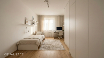 Prodej světlého a prostorného bytu 3+1, ulice Kozlovská, Přerov – skvělá lokalita - Prodej bytu 3+1 v osobním vlastnictví 86 m², Přerov