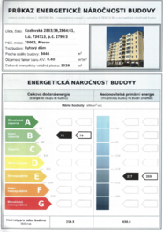 Prodej světlého a prostorného bytu 3+1, ulice Kozlovská, Přerov – skvělá lokalita - Prodej bytu 3+1 v osobním vlastnictví 86 m², Přerov